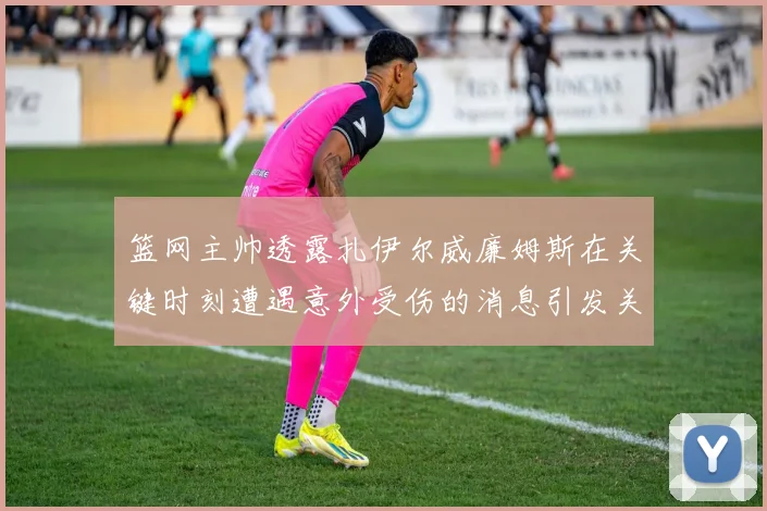 篮网主帅透露扎伊尔威廉姆斯在关键时刻遭遇意外受伤的消息引发关注