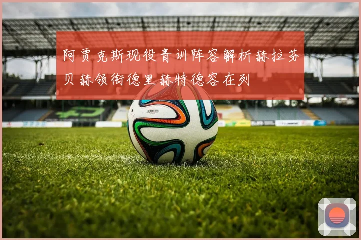 阿贾克斯现役青训阵容解析赫拉芬贝赫领衔德里赫特德容在列